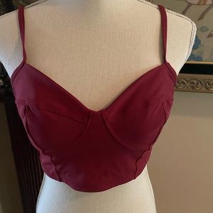 Free People Movement Workout bra